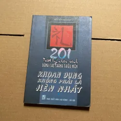 201 triết lý nhân sinh dành cho thanh thiếu niên