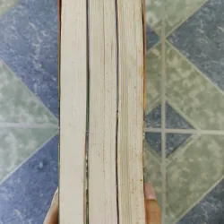 Hỏa Thần & Người đưa tin & Kẻ phụng sự thầm lặng - Daniel Silva 751487