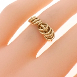 Hirotaka K10YG Nhẫn - Hàng hiệu Chính hãng 836822