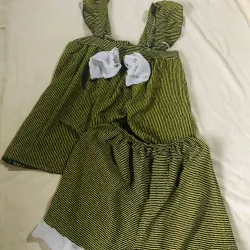 Đồ bộ mặc nhà size M 1009173