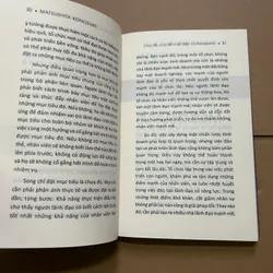 Thánh kinh doanh Matsushita Konosuke cha đẻ của đế chế điện tử panasonic 708869