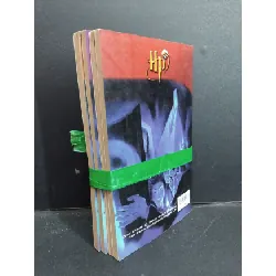 [Phiên Chợ Sách Cũ] Combo 4 cuốn Harry Potter 2303 430596