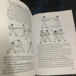 KỸ THUẬT TÁN ĐẢ TỰ VỆ 1008550