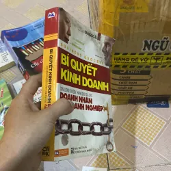 Bí quyết kinh doanh 783065