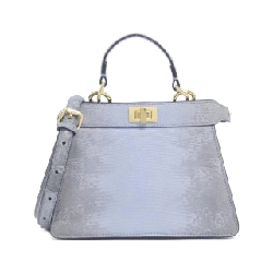 Fendi Peekaboo I See You Petit 8BN335 AFQD Túi - Hàng hiệu Chính hãng
