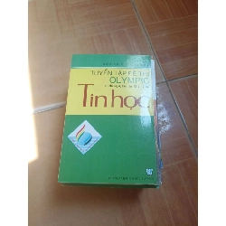 Tuyển Tập Đề Thi Olympic 30 Tháng 4 Lần Thứ 13 - 2007 Tin Học 2007 (Tham khảo - luyện thi) VAVO1304-AK3ST2