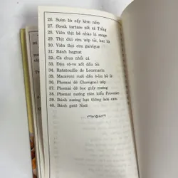 Bán sách cũ – Các món ăn dùng dầu Ô-liu – Song Hồng (biên tập) 594777