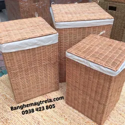 Giỏ mây tre đan để đồ 683166