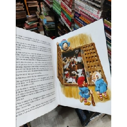 Đại Phiêu Lưu Đi Tìm Dòng Nước Hạnh Phúc - Tony Wolf 1058034