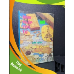 (TẶNG BOOKMARK) Binh pháp tôn tử vận dụng vào kinh doanh mới 70% bẩn bìa, ố vàng, có vệt nước 1995 Tần Trung Kiên RBK2205 MARKETING KINH DOANH