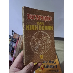 [Phiên Chợ Sách Cũ] Đọc Tam Quốc Bàn Kinh Doanh (1994) R1208