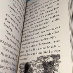 The butterfly lion - Michael Morpurgo (sách ngoại văn thiếu nhi về động vật) 495418