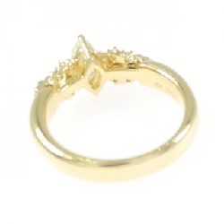 Nhẫn kim cương K18YG 0.61CT - Hàng hiệu Authentic 851763