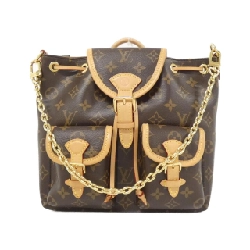 Ba lô Louis Vuitton Monogram Exclusion PM M46932 - Hàng hiệu Authentic