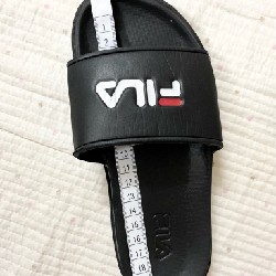 Dép secondhand hiệu Fila 16232