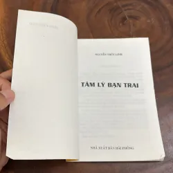 II Tìm Hiểu Giới Tính: Tâm Lý Bạn Trai - Nguyễn Thuỳ Linh - 2005 1008469