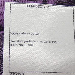 Áo khoác không cổ CHANEL P72568V64160 - Hàng hiệu Authentic 814635