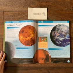 Sách ngoại văn Science, Nature (Children's Q & A), Used, Sách kiến thức khoa học tự nhiên 522846