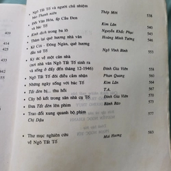 Ngô Tất Tố : Tác giá & tác phẩm _ Sách khổ lớn xuất bản 2007 357099