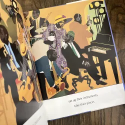 ✨𝑱𝒂𝒛𝒛 𝑶𝒏 𝑨 𝑺𝒂𝒕𝒖𝒓𝒅𝒂𝒚 𝑵𝒊𝒈𝒉𝒕✨ 693339