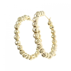 K18YG Bông tai - Hàng hiệu Chính hãng 871670