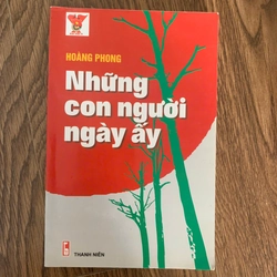 Sách những con người ngày ấy, hoàng phong 251214