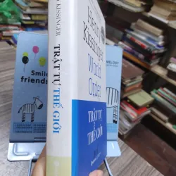 Sách: Trật tự thế giới - Henry Kissinger (A2) 587350
