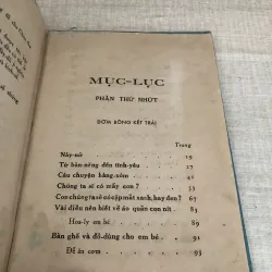 Kinh nghiệm nuôi con 1009809