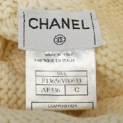 【Mã giảm giá】【Cổ điển】Chanel CHANEL Áo len 645089