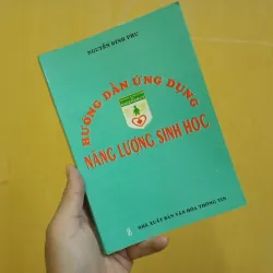 Hướng dẫn ứng dụng năng lượng sinh học 