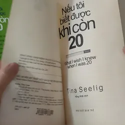 Nếu Tôi Biết Được Khi Còn 20 - Tina Seelig 1064332