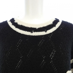 Chanel CHANEL P72090K10339 22C Áo len 630425