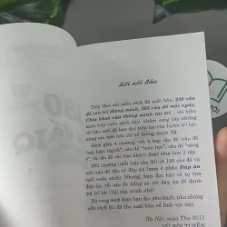 480 Câu Đố Rèn Trí Tuệ Nâng Cao IQ - 2 -  604613
