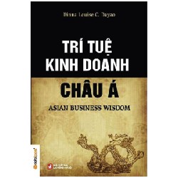 Trí Tuệ Kinh Doanh Châu Á - David Klass 183674