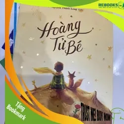 (TẶNG BOOKMARK) Hoàng tử bé RBK1806 VĂN HỌC