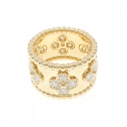 Nhẫn Clover Perlee nhỏ Van Cleef & Arpels - Hàng hiệu Authentic 839087