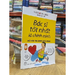 Bác sĩ tốt nhất là chính mình (9 tập) - Hồng Chiêu Quang, Huỳnh Phụng Ái 119856