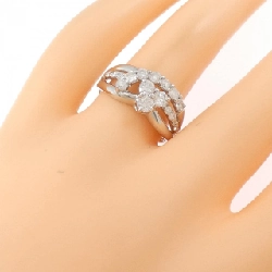 Nhẫn kim cương PT900 - Hàng hiệu Authentic 847370