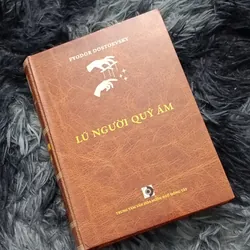 Tuyển tập tác phẩm Dostoevsky 602797