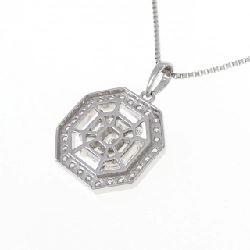 Dây chuyền kim cương PT900/PT850 0.47CT - Hàng hiệu Chính hãng 857413