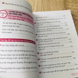 NHỮNG BÍ KÍP GIÚP TRẺ RÈN LUYỆN TRÍ THÔNG MINH NGÀY TỪ KHI 1 TUỔI 1006394