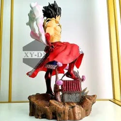 Mô hình Luffy Wano Snake Man Gear 4 - One Piece  1009342