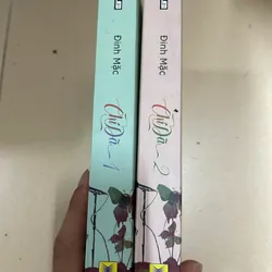 Chí Dã full bộ 2 tập - Đinh Mặc  (c43) 553249