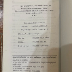 Khái niệm văn hóa văn mình và văn hóa truyền thống Hàn (k4) 455669