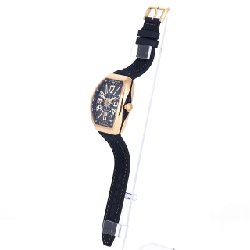 Đồng hồ Frank Muller Vanguard Yachting RG V45SCDT5NBL PG･RG tự động - Hàng hiệu Authentic 883254