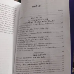 Sách: Bill Clinton và Hillary Con đường vào nhà trắng (A2) 607446