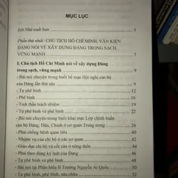Tiêu chí đánh giá và phương thức thực hiện-Xây dựng tổ chức cơ sở Đảng trong sạch… 719647