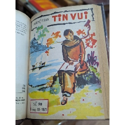 Tạp chí Nguyệt san Tin vui 1018629