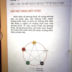 Phong thủy cho bạn gái trẻ: Tố nữ trạch kinh  707626