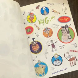 ✨𝑴𝒓 𝑮𝒖𝒎: 𝑴𝒓 𝑮𝒖𝒎 𝒊𝒏 𝒕𝒉𝒆 𝑯𝒐𝒖𝒏𝒅 𝒐𝒇 𝑳𝒂𝒎𝒐𝒏𝒊𝒄 𝑩𝒊𝒃𝒃𝒆𝒓✨ 673771